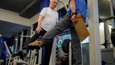 Get motivated to exercise regularly like these gym rats in their 70s and 80s