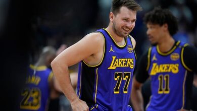 Doncic says his breakout in Denver is only the start as he develops chemistry with LeBron and Lakers