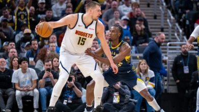 Aaron Gordon, Nikola Jokic lead Nuggets past Pacers 125-116