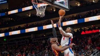 Cunningham and Duren lead Pistons to 7th straight win with 106-97 victory over Clippers