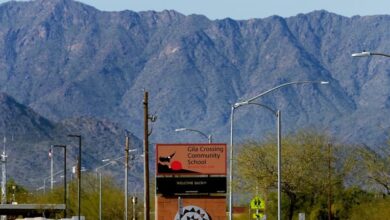 An Arizona tribe is instituting a temporary curfew in response to violent crime