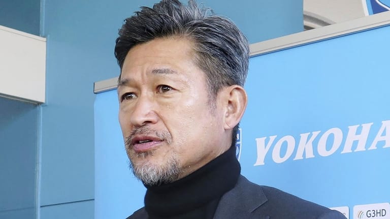 Japanese forward ‘King Kazu’ turns 58 and prepares for his 40th season in professional soccer