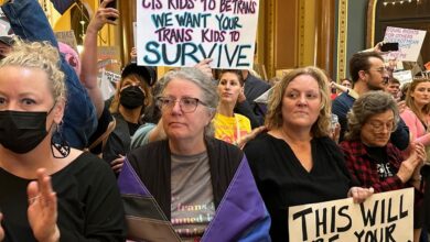 Vote expected on Iowa bill that would remove gender identity protections from civil rights code