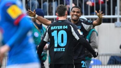 Bundesliga duties call before Bayern, Leverkusen clash on Europe’s big stage