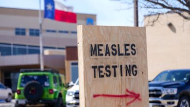 Measles outbreak was entirely avoidable