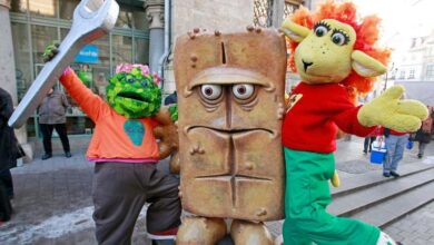 Meet Bernd das Brot, a depressed German loaf of bread that’s spent 25 years as a TV cult classic