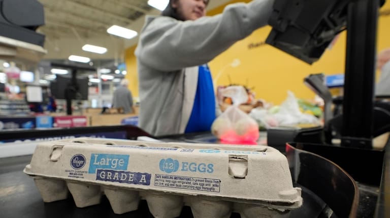 Are egg producers inflating prices during the bird flu outbreak to boost profits?