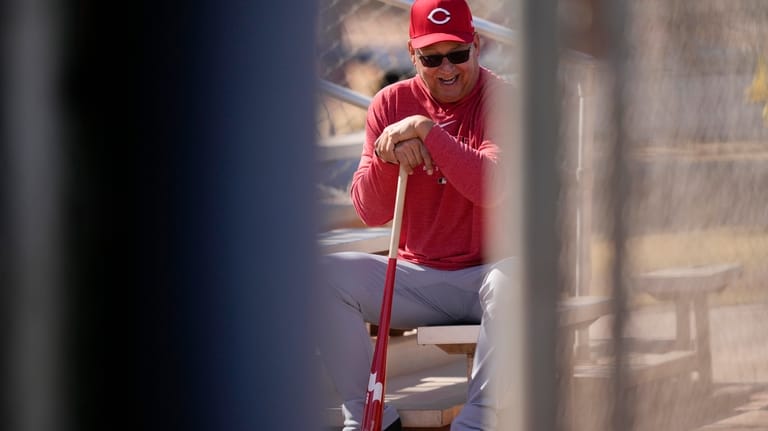 Terry Francona says his mind went right back to baseball after a needed year off