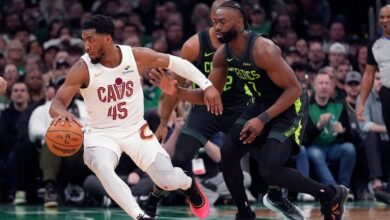 Cavaliers’ comeback win over Celtics give them confidence they can compete with defending champs