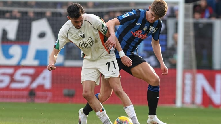 Atalanta wastes chance to close in on top 2 in Serie A ahead of Napoli-Inter