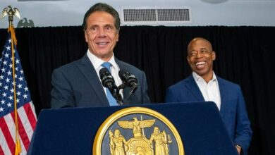 Former Gov. Andrew Cuomo launches bid for New York City mayor