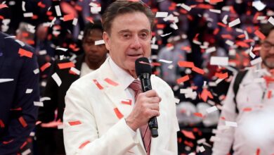 Rick Pitino gets St. John’s to Big East regular-season title in Year 2