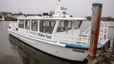 Fire Island Water Taxi operator moves to hike fares by more than 0 for some trips