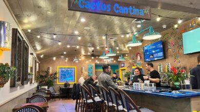 Cactus Cafe opens in Huntington and Smithtown