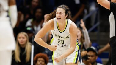 Maddy Siegrist of WNBA’s Dallas Wings wins Athletes Unlimited individual title