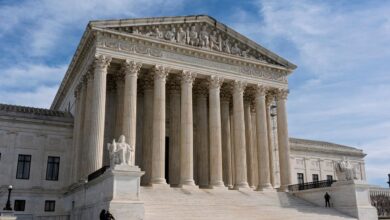 Supreme Court won’t hear a challenge to college programs for reporting bias allegations