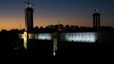 Pentagon changes name of Georgia Army base back to Fort Benning, dumping Fort Moore