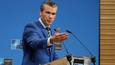 Hegseth orders suspension of Pentagon’s offensive cyberoperations against Russia