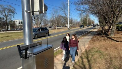 Georgia lawmakers push to ban automated speed cameras near schools