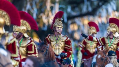 New Orleans rushes to rework Mardi Gras celebrations in the face of storm and twister warnings