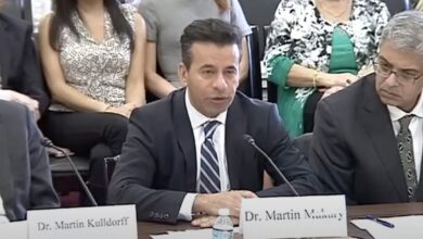 Trump’s FDA pick made his name by bashing the medical establishment. Soon he may be leading it