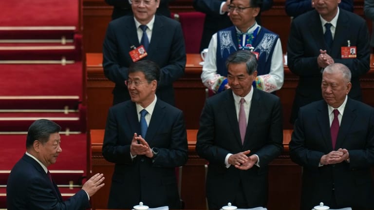 Main takeaways from China’s parliamentary session kick-off