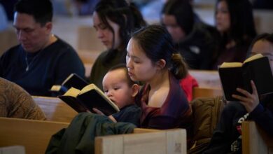 Most Greenlanders are Lutheran, 300 years after a missionary brought the faith to the remote island