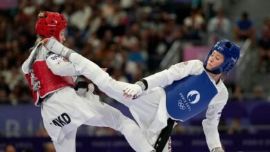 Two-time Olympic taekwondo champion Jade Jones launches boxing career