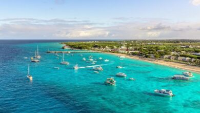 U.S. issues travel advisory for Turks and Caicos Islands and Mexico