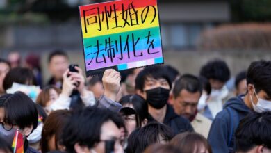 Japan’s refusal to recognize same-sex marriage in law is unconstitutional, a court finds