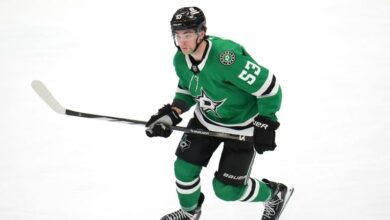 Stars come to terms with Wyatt Johnston on 5-year extension the same day they get Mikko Rantanen