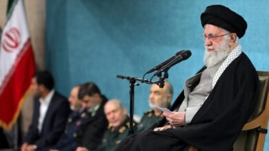 Iran’s top leader rejects talks with the US over missile range, regional influence