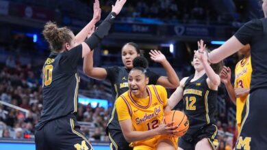 No. 2 USC, No. 4 UCLA ready to square off in Round 3 with another Big Ten championship on the line