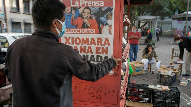 Honduras holds primaries as voter frustration simmers over security and the economy