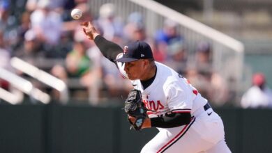 Minnesota RHP Ramirez out for extended time with a tear in his shoulder