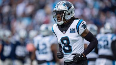 Panthers make Jaycee Horn the highest-paid cornerback in the NFL with 0M deal, AP source says