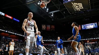 Paige Bueckers and UConn are healthy and rolling as her final March Madness approaches