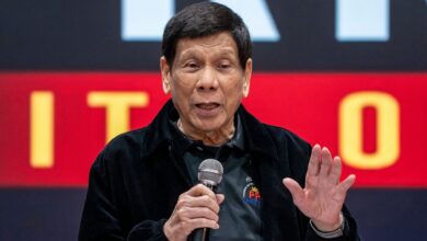 Arrested Philippine ex-President Duterte to face legacy of thousands killed in drug crackdown