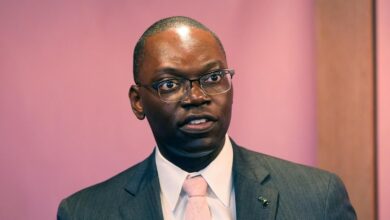 Garlin Gilchrist announces Democratic bid to become Michigan’s first Black governor