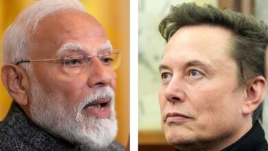 Musk’s Starlink and Bharti Airtel sign deal to explore bringing satellite internet to India