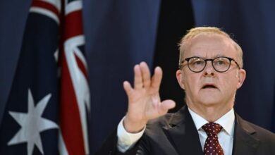 Australia won’t retaliate against ‘unjustified’ US tariffs on steel and aluminum