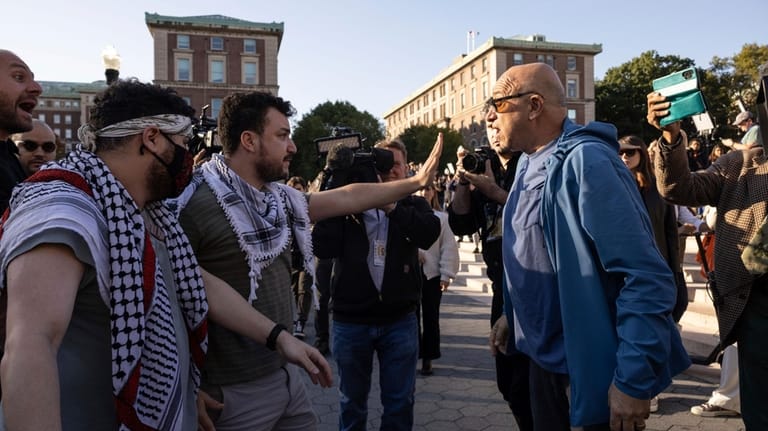 How Mahmoud Khalil became the face of Trump’s crackdown on campus protests