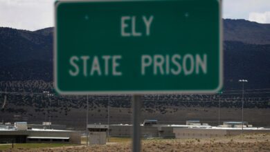 20 people charged in Nevada prison brawl in which three inmates were killed