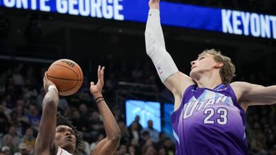 NBA fines Jazz 0,000 for holding Lauri Markkanen out of recent games