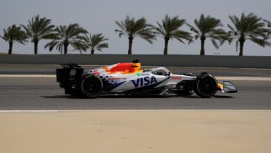 Racing Bulls rookie Isack Hadjar ready to learn on the job in his first F1 weekend in Australia