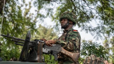 South Africa, Tanzania and Malawi will withdraw troops from conflict-torn eastern Congo