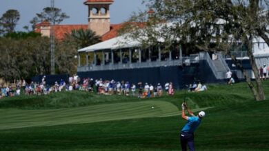 Jordan Spieth shows there’s rarely a dull moment with his game at The Players