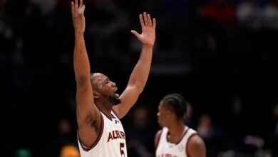 Bruce Pearl points to No. 3 Auburn’s resume in saying Tigers deserve NCAA’s No. 1 overall seed