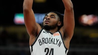 Nets’ Cam Thomas to miss rest of season with hamstring injury