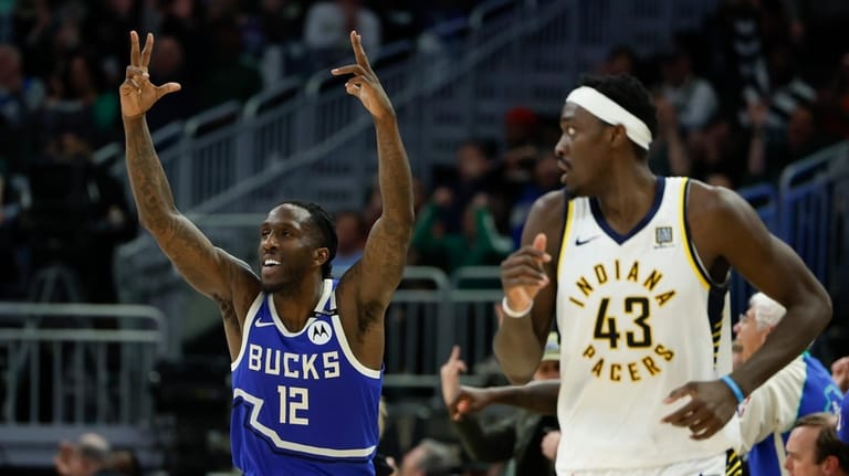 Next chapter in budding Bucks-Pacers rivalry could take place in playoffs again